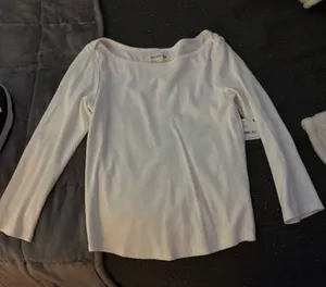 Free People Long Sleeve Top thumbnail 1
