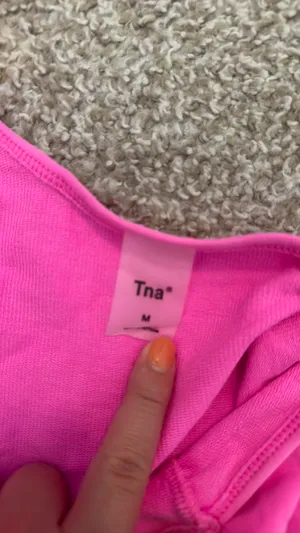 Aritzia TNA One Sleeve Tank thumbnail 3