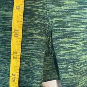 Outdoor Voices Green Leggings thumbnail 8