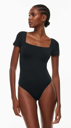 Aritzia babaton contour square neck thumbnail 1