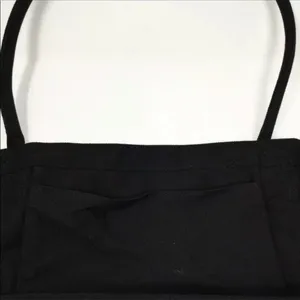 Victoria’s Secret Sport Black Logo Tote Gym Bag Carryall NWOT Limited Edition thumbnail 3