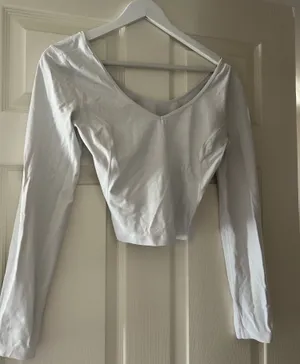 Lululemon align long sleeve thumbnail 1