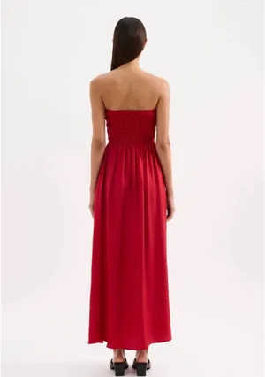 Nude Lucy - Zuri Tencel Maxi Dress thumbnail 3