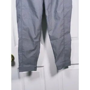 Lululemon Get It On Pant Womens Size 4 Gray Work Trouser Career Office Utility thumbnail 9