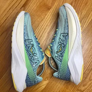 HOKA Mach X Dusk Cloudless 1141450 DDL Size 9.5M/11W NO BOX thumbnail 2