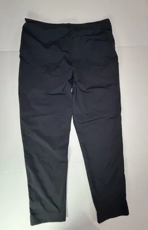 Women’s Black Slim Pull thumbnail 1