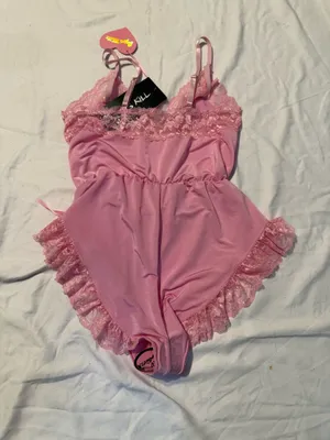Dolls Kill Sugar Thrillz Sleep Romper thumbnail 2