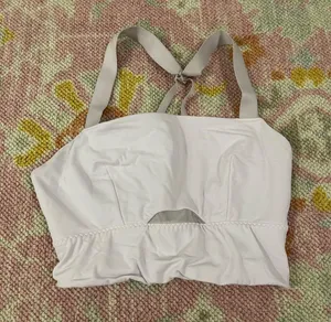 Athleta Lilac Lotus‎ Bra thumbnail 1