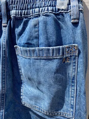 Denim Joggers thumbnail 3
