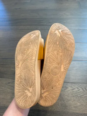 Reef Vista SoHo Cruz Sandals Size 10 in Natural - C67-040 thumbnail 5