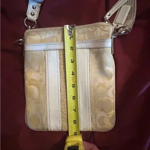 Coach cross body bag thumbnail 13