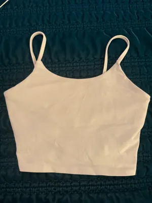 Lemedy Women Sports Bra Fitness Workout Running Shirt Yoga Tank Top thumbnail 4