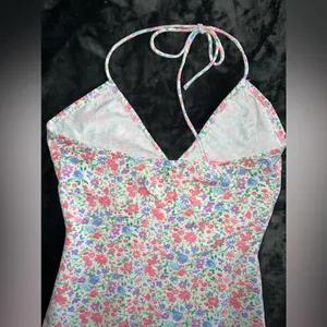 Princess Polly Flora Mini Dress Size 2 thumbnail 14