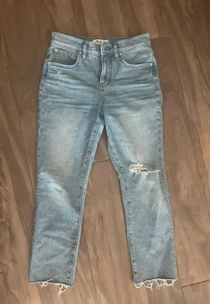 Madewell Perfect Vintage Jean thumbnail 1