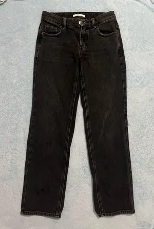 Pacsun Low Rise Straight Jeans thumbnail 1