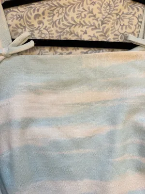 Mini dress Blue Size 8 thumbnail 3
