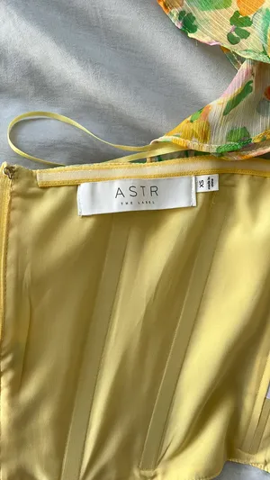ASTR The Label Corset Top thumbnail 6