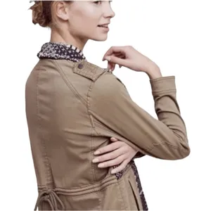 Anthropologie Hei Hei Fringed Fieldwork Jacket‎ S thumbnail 3