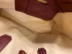 Tory Burch Leather Purse thumbnail 3