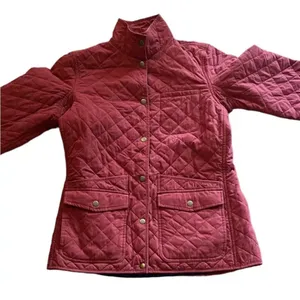 Duluth Trading Co.‎ Women's Cortland Quilted Jacket Fisherman Core C49 thumbnail 4