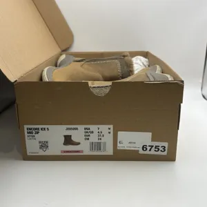 Merrell Encore Ice 5 Mid Zip Cold‎ Weather Boots Size 7 Womens Brown thumbnail 9