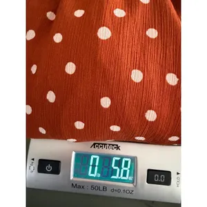 Madewell Smocked-Waist Mini Dress Polka Dots Burnt‎ Clay Puff Sleeve XS thumbnail 15