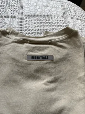 Essentials Fear of God thumbnail 4