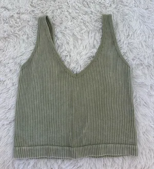Aura Tank Ribbed thumbnail 1