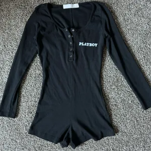 Playboy Romper thumbnail 1