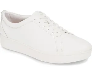 FitFlop Rally Sneaker Urban White Sz 8 thumbnail 1