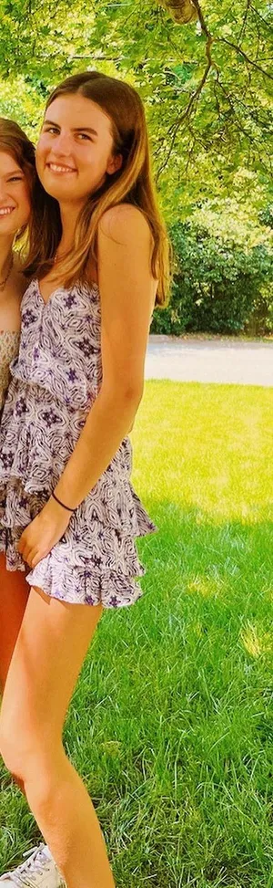Revolve dress thumbnail 1