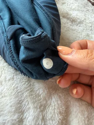 Lululemon High Neck Longline Sports Bra thumbnail 4