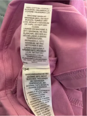 Edikted fleur fold over shorts medium NWT thumbnail 4