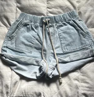 Jean Shorts No Boundaries thumbnail 1