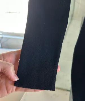 Gianni Bini NWOT Bodycon Black Mini Dress thumbnail 3