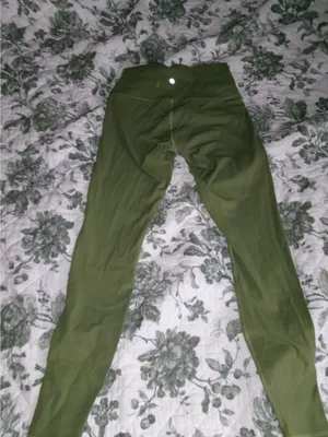 Lululemon Wunder Under Leggings High-Rise 28" thumbnail 4