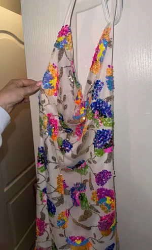 Sequin Dress Multiple thumbnail 1