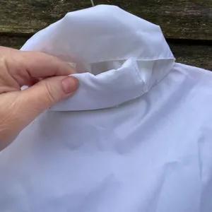 Columbia size 1X Switchback white windbreaker. thumbnail 8