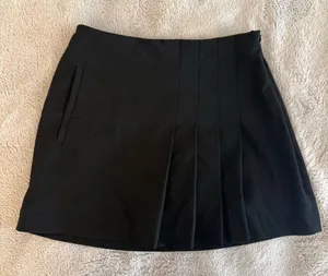 Zara Pleated Skort thumbnail 1