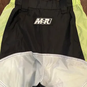 Mistress Rocks Womens Multicolor Colorblock Poly High Rise Jogger Pants Size XS thumbnail 7