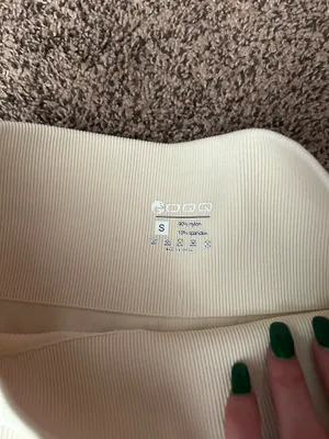 Ribbed Leggings thumbnail 4