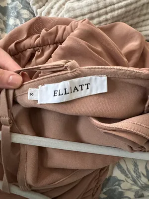 Elliatt Dress thumbnail 3