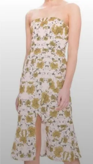Keepsake the Label Celestial Midi Dress Sz. XS thumbnail 1