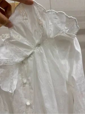 Sézane GARANCINE SHIRT, S thumbnail 4