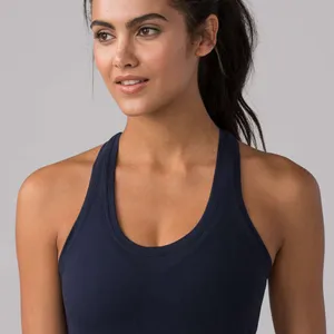 Lululemon Navy Tank thumbnail 1
