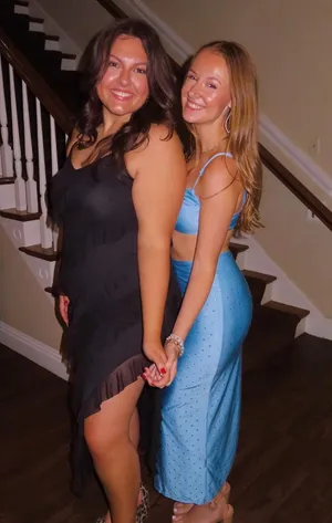 Hello Molly two piece dress thumbnail 10