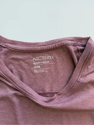 Arc’teryx Tolu Long Sleeved Top Size Medium 2020 thumbnail 4