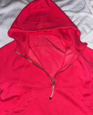 Scuba Half-Zip Hoodie thumbnail 2
