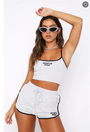 White Fox Boutique Shorts thumbnail 1
