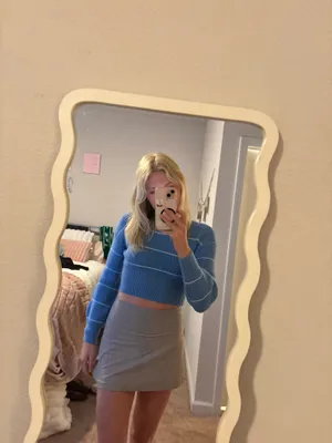 Altar'd State cute sweater thumbnail 2